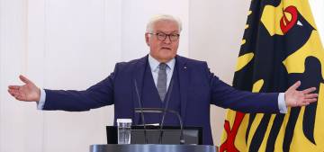 Steinmeier Ramazan Bayramı dolayısıyla özel mesaj yayınladı