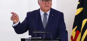 Scholz ve Steinmeier’den Beckenbauer için özel mesaj Scholz ve Steinmeier’den Beckenbauer için özel mesaj