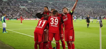 DFB Kupası’nda ikinci finalist Frankfurt