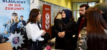 Frankfurt’ta 2. Eğitim Fuarı Frankfurt’ta 2. Eğitim Fuarı