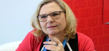 Frankfurt Kitap Fuarı Başkan Vekili‘nden Türkiye’ye övgü Frankfurt Kitap Fuarı Başkan Vekili‘nden Türkiye’ye övgü