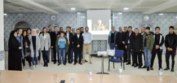 Fuat Sezgin DİTİB’de anlatıldı