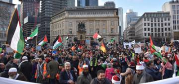 Frankfurt’ta Kudüs için yürüyüş Frankfurt’ta Kudüs için yürüyüş