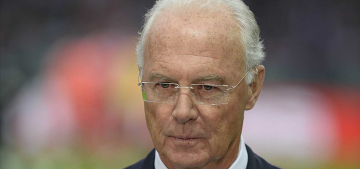 Beckenbauer'in yolsuzluk dosyası zaman aşımına uğradı