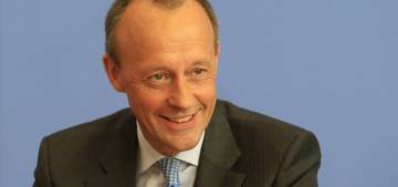 CDU’nun yeni genel başkanı Friedrich Merz oldu