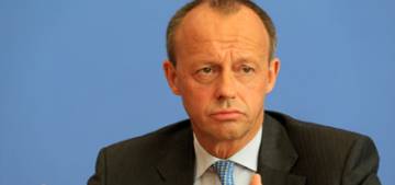 Friedrich Merz koronavirüse yakalandı