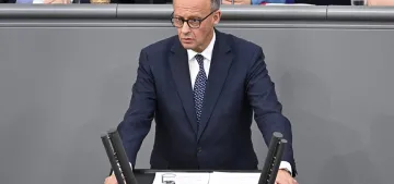 Yahudilerin Almanya’da korkusuzca yaşayabilmeleri için çalışacağız