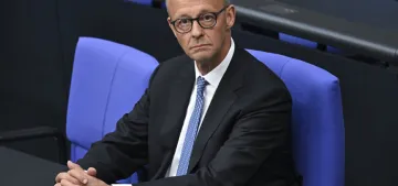 Almanya 8 Ağustos’tan bu yana İsrail'e bir silah satışını onaylamadı