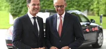 Almanya 70 yıldır NATO’nun güvenilir bir üyesi