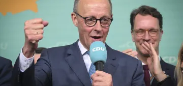 Türkiye'deki barış görüşmelerinden memnunuz