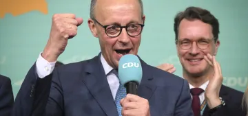 Merz, Netanyahu'ya Almanya’da tutuklanmama yolunu açma sözü verdi