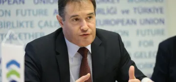 Frontex Direktörü Leggeri hakkında skandal iddia
