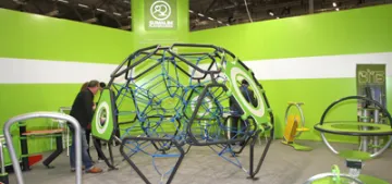 FSB Uluslararasi Spor Salonu Ekipmanları Fuarı Köln