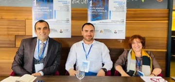 Frankfurt’ta yurtdışı borçlanma konulu etkinlik