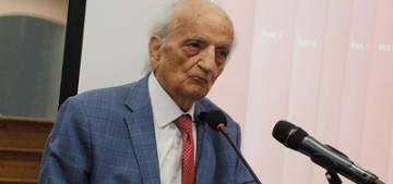 Fuat Sezgin hayatını kaybetti Fuat Sezgin hayatını kaybetti