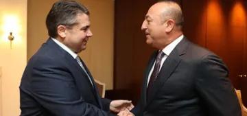 Çavuşoğlu ve Gabriel telefonda görüştü