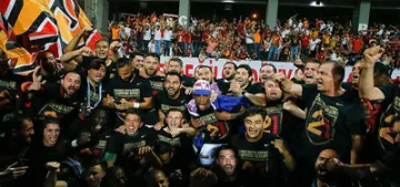 Galatasaray 21. defa lig şampiyonu oldu