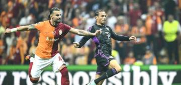 Bayern Münih Galatasaray’ı İstanbul’da 3-1 yendi