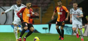 Golsüz ve seyircisiz derbi Golsüz ve seyircisiz derbi