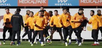 Galatasaray Leipzig hazırlık maçı 12 Ocak‘ta
