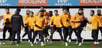 Galatasaray Leipzig ile özel maç yapacak