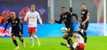 Galatasaray Leipzig maçı berabere bitti