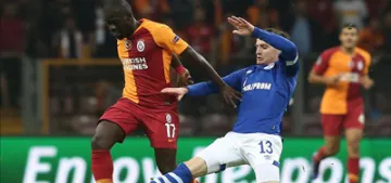 Galatasaray ve Schalke berabere kaldı