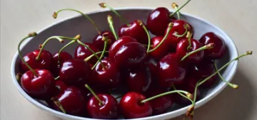 Gaziantep kirazı Rusya ve Avrupa pazarında satılıyor