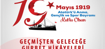 Geçmişten geleceğe gurbet hikayeleri yarışması