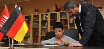 Miniklerden "Geleceğe Mektup" projesi Miniklerden "Geleceğe Mektup" projesi