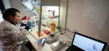 Genetik hastalıklar 1 saatte tesbit edilebilecek