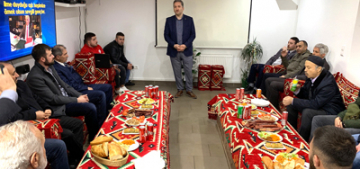 Gaggenau’da gençlik merkezi açıldı Gaggenau’da gençlik merkezi açıldı