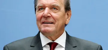 Gerhard Schröder’in SPD’den ihraç edilmesi talebi reddedildi
