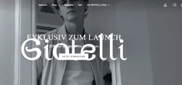 Giotelli, Avrupa’da online satış mağazasıyla hizmet vermeye başladı Giotelli, Avrupa’da online satış mağazasıyla hizmet vermeye başladı