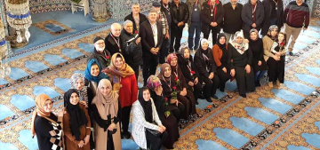 Almanya'ya Türk İş Gücü Göçü‘nün 60. yılında birinci nesil anıldı