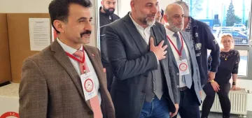 Sandığa gitmeyi ihmal etmeyelim Sandığa gitmeyi ihmal etmeyelim