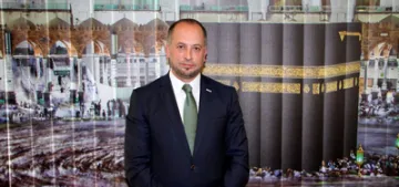 Görme engellilere özel umre seferi Görme engellilere özel umre seferi