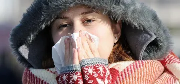 Soğuk algınlığı ve gripte antibiyotik tek çözüm değil