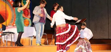 Münih kahkaha attı Münih kahkaha attı