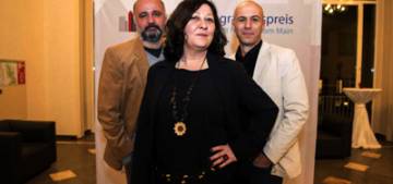 Frankfurt Günes Tiyatrosu Frankfurt Günes Tiyatrosu