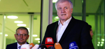 Seehofer’den siber saldırı uyarısı