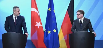 Türk-Alman işbirliği her alanda ilerleyecek Türk-Alman işbirliği her alanda ilerleyecek