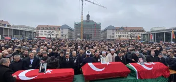 Hanau’da ırkçı terör Türkleri hedef aldı Hanau’da ırkçı terör Türkleri hedef aldı