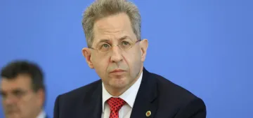 Anayasayı Koruma Teşkilatı eski başkanı Maassen’den gazetecilere uyarı Anayasayı Koruma Teşkilatı eski başkanı Maassen’den gazetecilere uyarı