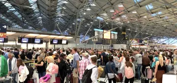 Hava yolu sektörü salgın sonrası ilk defa kar yapacak Hava yolu sektörü salgın sonrası ilk defa kar yapacak