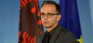 Almanya'ya yaptırım hazırlığına tepki Almanya'ya yaptırım hazırlığına tepki