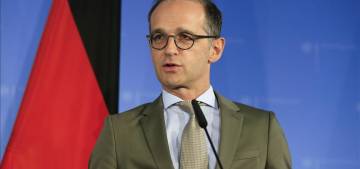 ABD tahliyeler için Almanya’daki Ramstein hava üssünü kullanacak