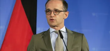 Almanya'dan Libya'daki geçici yönetime destek Almanya'dan Libya'daki geçici yönetime destek