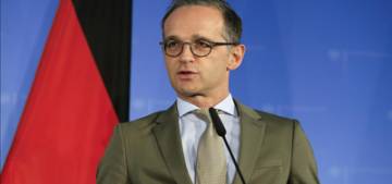 Almanya Disisleri Bakani Heiko Maas Türkiye secimlerini degerlendirdi.