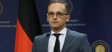 Bakan Maas’ın Türkiye ziyareti Almanya’da tartışma yarattı Bakan Maas’ın Türkiye ziyareti Almanya’da tartışma yarattı